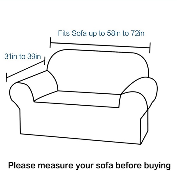 Sofa covers - Picture 2 of 5